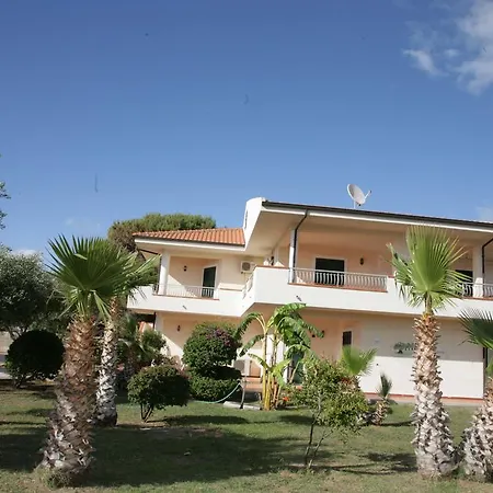 Vakantiepark Borgo Marino Albatros