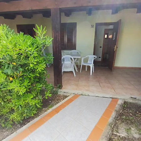 Πάρκο διακοπών Borgo Marino Albatros