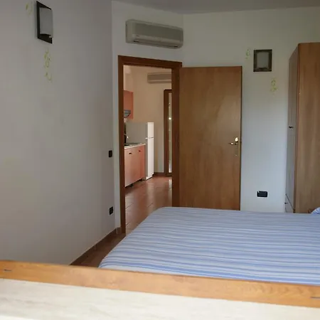 홀리데이파크 Borgo Marino Albatros *