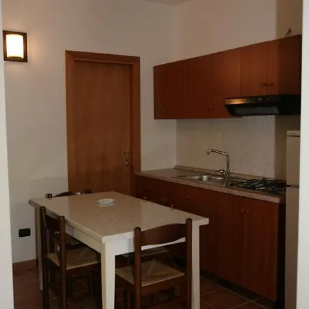 홀리데이파크 Borgo Marino Albatros *