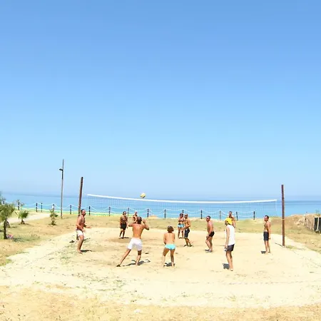 Borgo Marino Albatros Ferienpark *