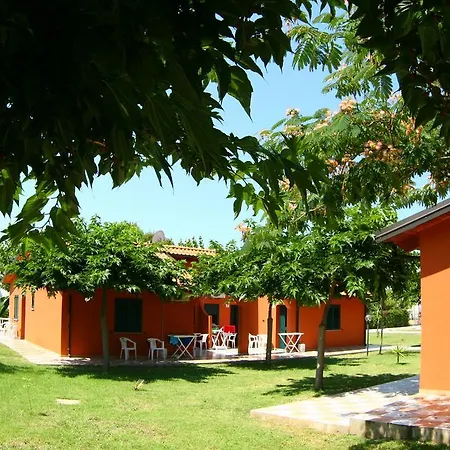 Holiday park Borgo Marino Albatros