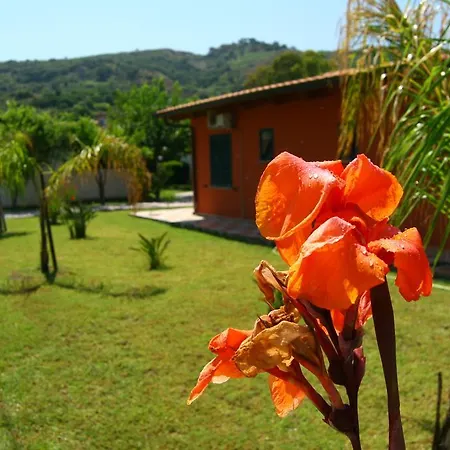 Borgo Marino Albatros Parque de vacaciones Zambrone
