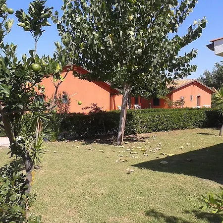 Borgo Marino Albatros Ferienpark Zambrone