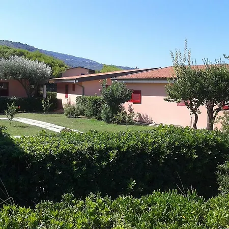 Borgo Marino Albatros Village de vacances Zambrone