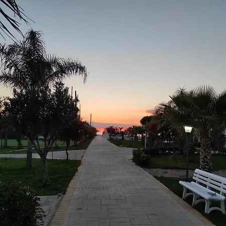 Semesterpark Borgo Marino Albatros