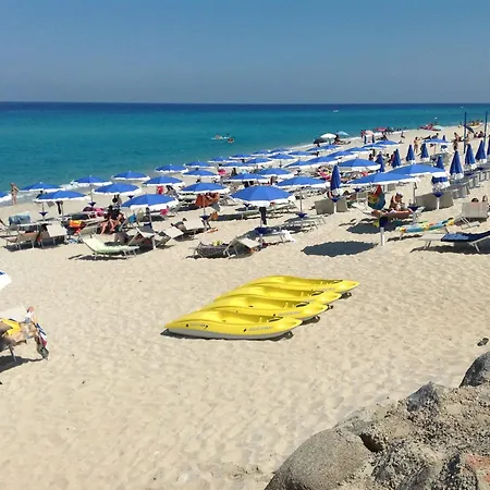 Prázdninový areál Borgo Marino Albatros