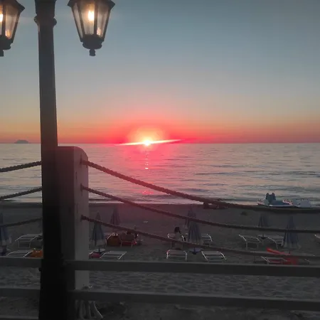 Borgo Marino Albatros Ferienpark Zambrone