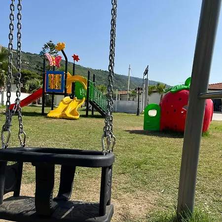 Borgo Marino Albatros 홀리데이파크 *