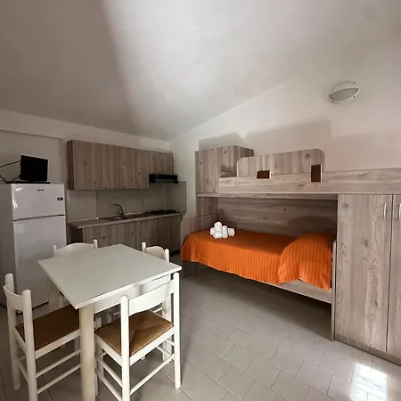 Semesterpark Borgo Marino Albatros