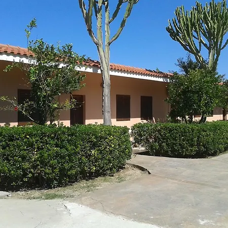 홀리데이파크 Borgo Marino Albatros *