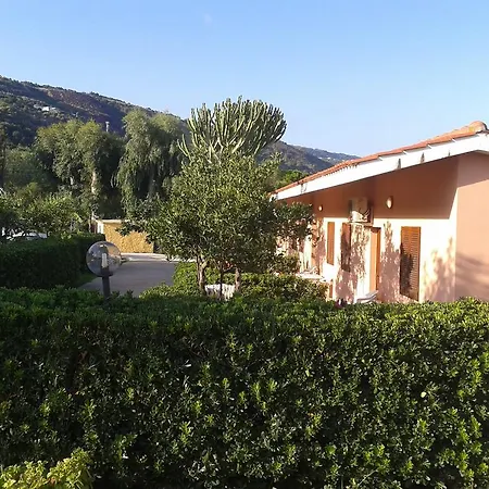 Borgo Marino Albatros Semesterpark Zambrone