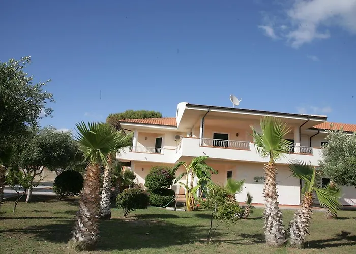 Semesterpark Borgo Marino Albatros