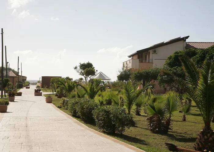 Borgo Marino Albatros Semesterpark Zambrone