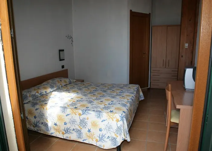 Borgo Marino Albatros Semesterpark Zambrone