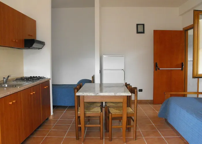 Borgo Marino Albatros Semesterpark