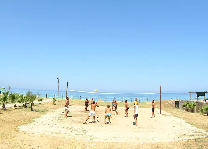 Borgo Marino Albatros Semesterpark *