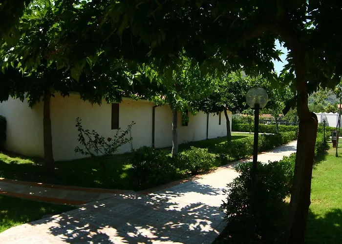 Semesterpark Borgo Marino Albatros Zambrone