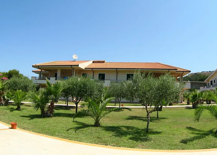 Semesterpark Borgo Marino Albatros *