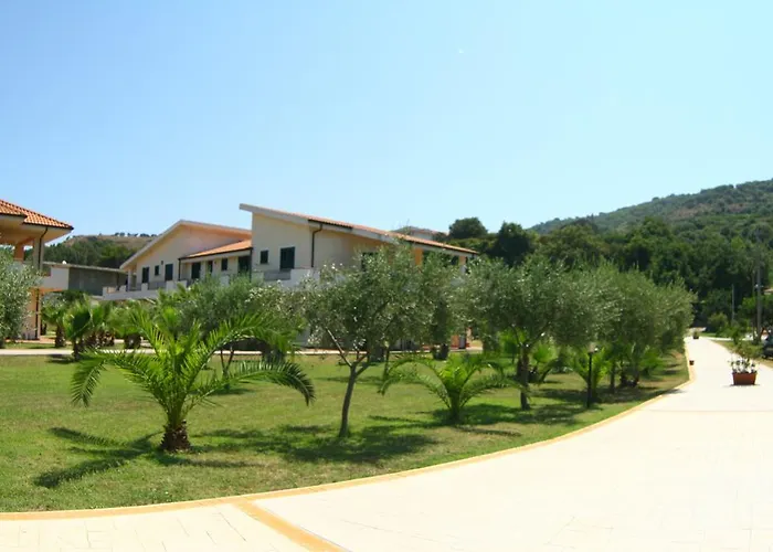 Semesterpark Borgo Marino Albatros Zambrone