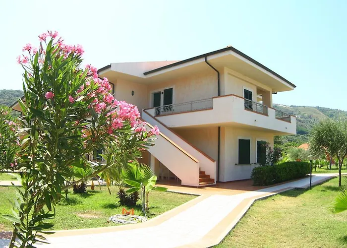 Borgo Marino Albatros * Zambrone