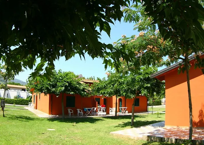 Semesterpark Borgo Marino Albatros