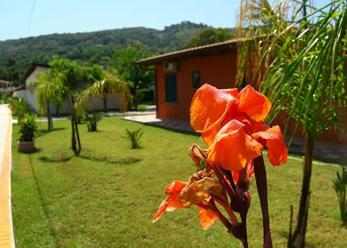 Borgo Marino Albatros Semesterpark Zambrone