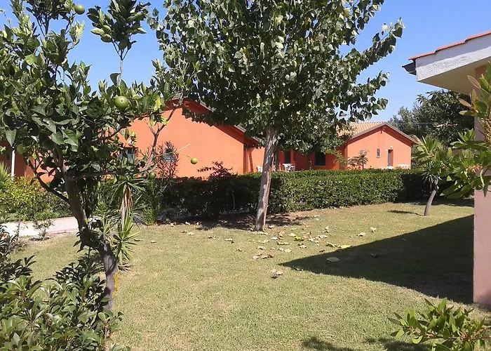 Borgo Marino Albatros Semesterpark Zambrone