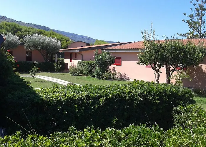 Borgo Marino Albatros Semesterpark Zambrone