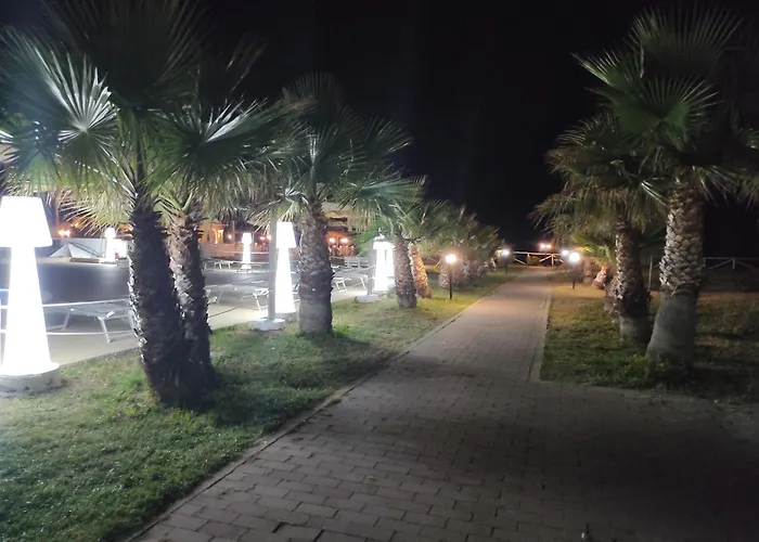 Semesterpark Borgo Marino Albatros