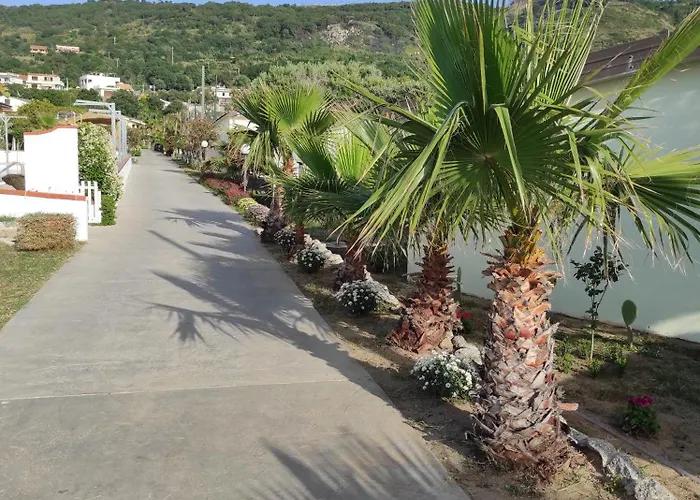 Parco vacanze Borgo Marino Albatros Zambrone