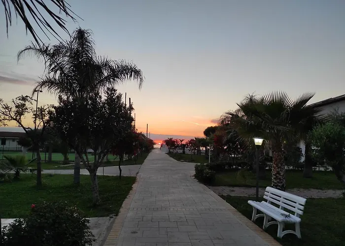 Parco vacanze Borgo Marino Albatros