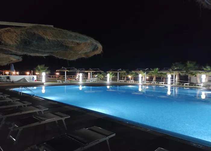 Borgo Marino Albatros Semesterpark