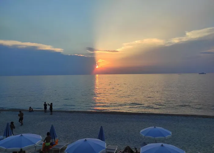 Semesterpark Borgo Marino Albatros Zambrone