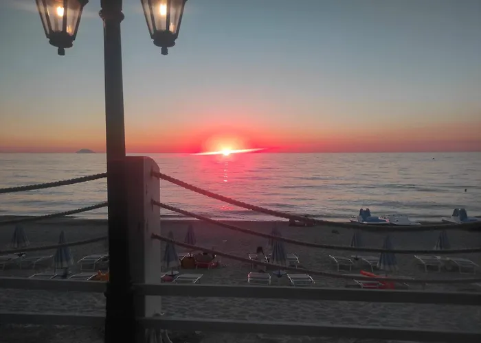 Borgo Marino Albatros Parco vacanze Zambrone