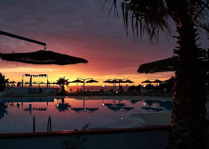 Borgo Marino Albatros Prázdninový areál