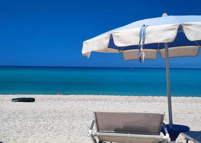 Semesterpark Borgo Marino Albatros Zambrone