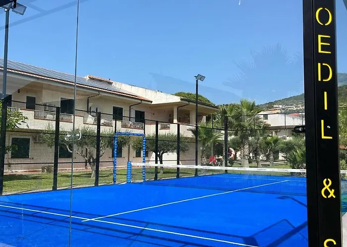 Borgo Marino Albatros Zambrone