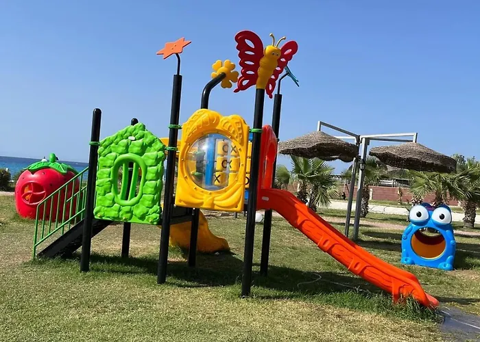 Borgo Marino Albatros Semesterpark