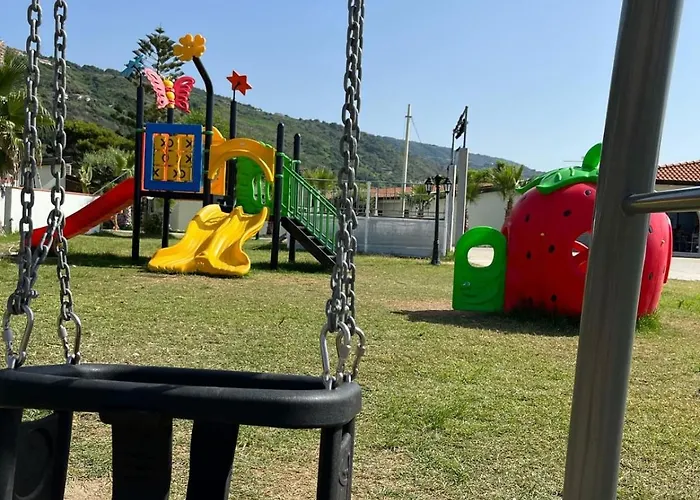 Borgo Marino Albatros Semesterpark *