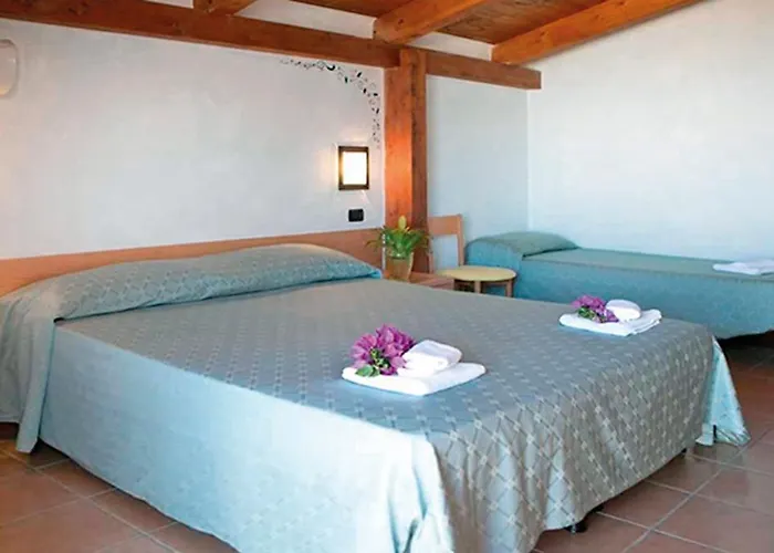 Semesterpark Borgo Marino Albatros *