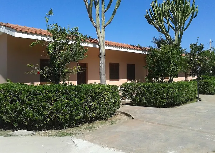 Semesterpark Borgo Marino Albatros *