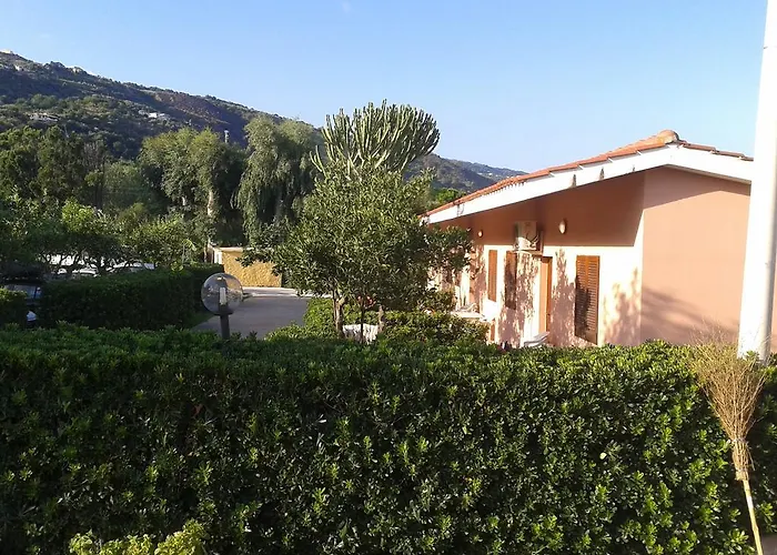 Borgo Marino Albatros Semesterpark Zambrone