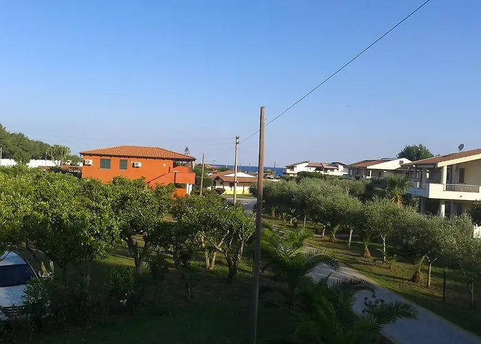 Semesterpark Borgo Marino Albatros Zambrone