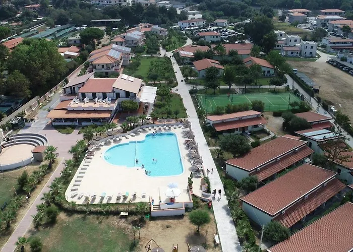 Borgo Marino Albatros * Zambrone