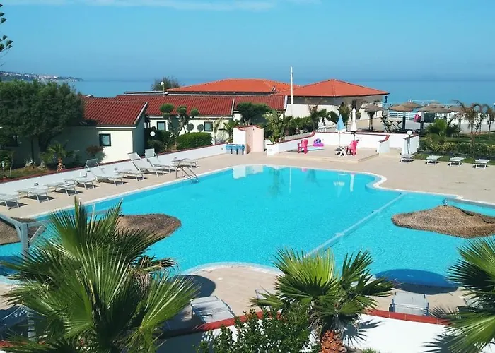 Borgo Marino Albatros Zambrone