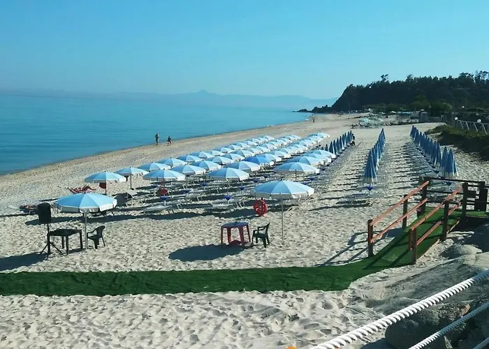 Semesterpark Borgo Marino Albatros *